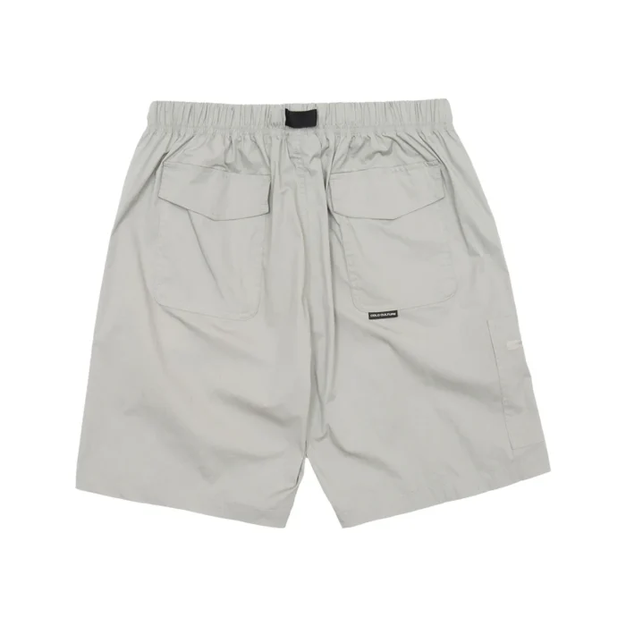 Active Shorts Light Grey