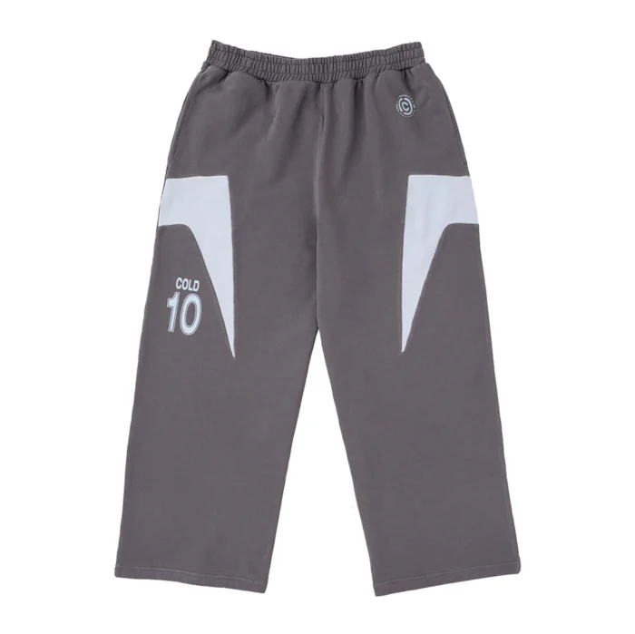 Cold Team Equipment Sweatpants Heavy Grey