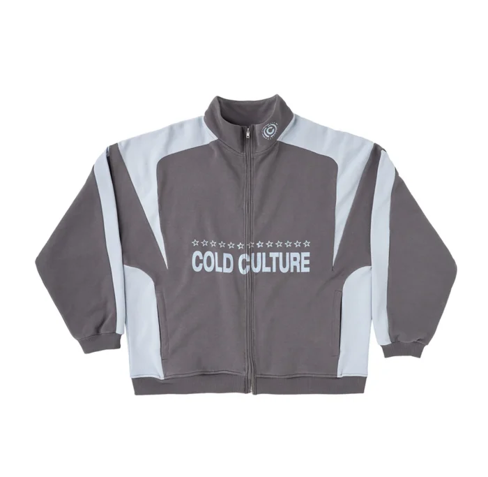 Cold Team Jacket Heavy Grey