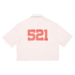Countdown Shirt Pink Stripes