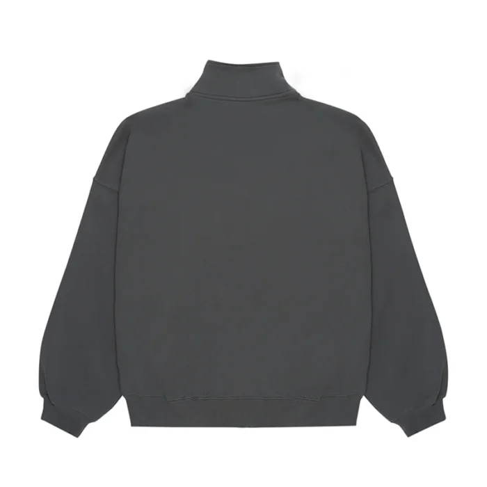 Cult Zip Jacket Grey