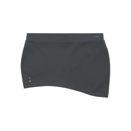 Deconstructed Skirt Dark Blue