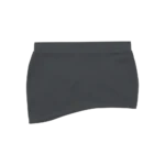Deconstructed Skirt Dark Blue