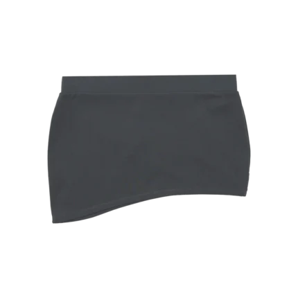 Deconstructed Skirt Dark Blue