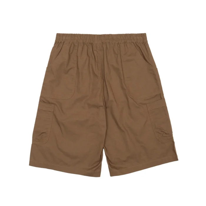 Double Pocket Shorts Quartz