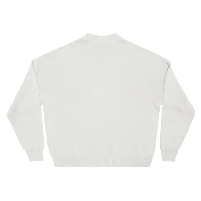 Enterprise Knit Light Grey