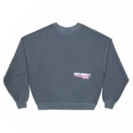 Galactic Glide Crewneck Dark Blue