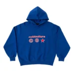 Identity Hoodie Neptune Blue