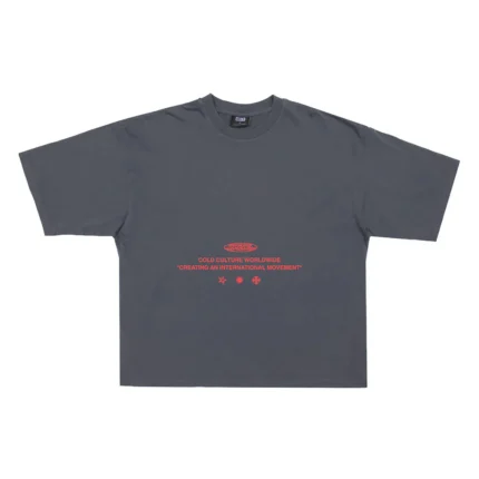 Now if Tee Dark Blue