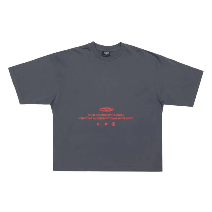 Now if Tee Dark Blue