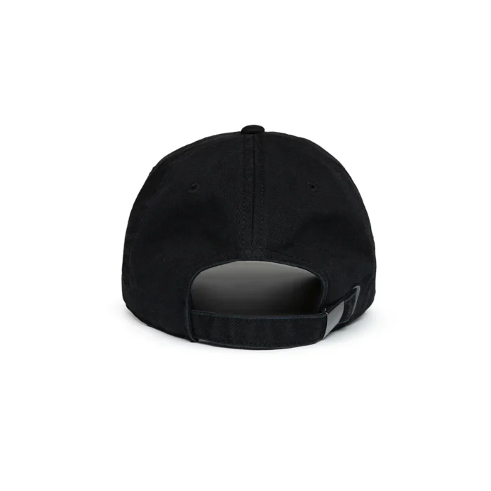 Panthers Cap Black