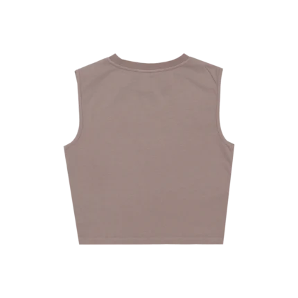 Ribbon Top Almond Brown
