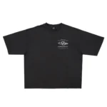 Sparkly Tee Black