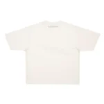 Stars Tee Ivory White
