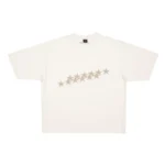 Stars Tee Ivory White