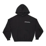 Stellar Hoodie Black