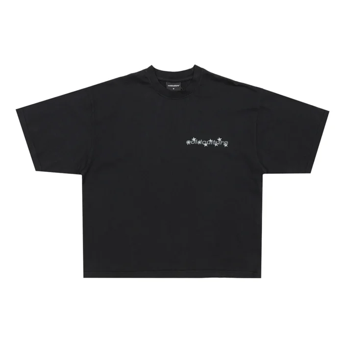 Stellar Tee Black