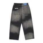 V2 Pants Airbrush Grey-Black Denim