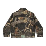 Work Zip Jacket Realtree Black