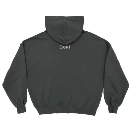 C Star Hoodie Dark Grey