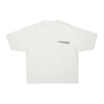 Cobra Tee Ivory White