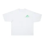 Horses Tee White