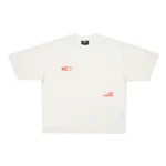 Industrial Tee Ivory White