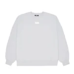 Logotype Crewneck Light Grey