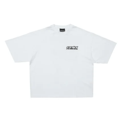 Lollipop Tee White