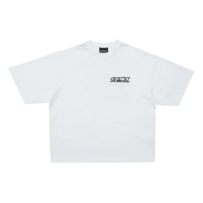 Lollipop Tee White