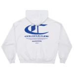 Ornament Hoodie White