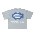 Speed Tee +Washed Grey