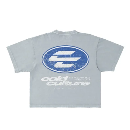 Speed Tee +Washed Grey