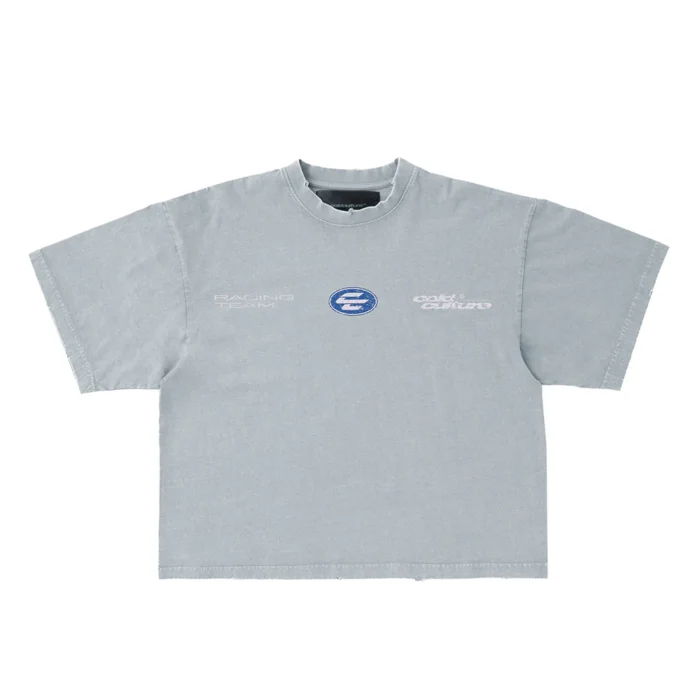 Speed Tee +Washed Grey