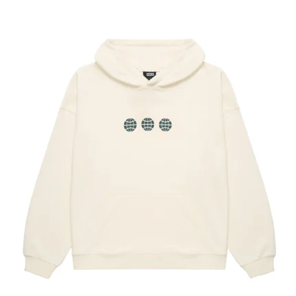 Triple World Hoodie