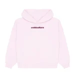 Vision Mission Hoodie Pink
