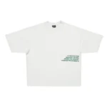 Visualize Tee Ultra Light Grey
