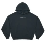 Worker Patchwork Hoodie Forest Green