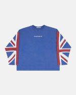 Cold Culture Cheers Longsleeve Royal