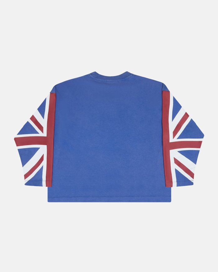 Cold Culture Cheers Longsleeve Royal