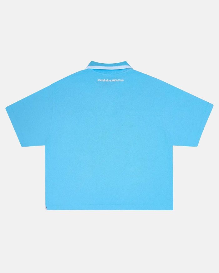 Cold Culture Cocky Polo