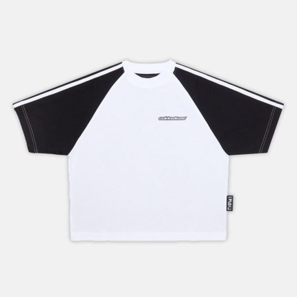 Cold Culture Combo Tee Black