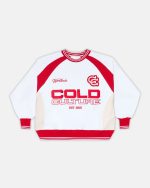 Cold Culture Cowboy Varsity Crewneck