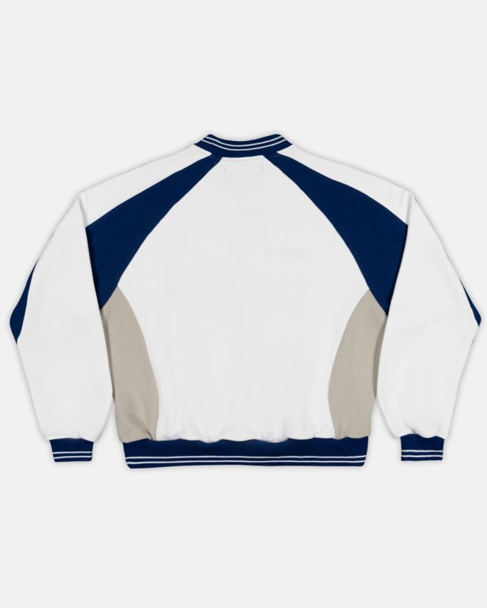 Cold Culture Cowboy Varsity Crewneck