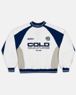 Cold Culture Cowboy Varsity Crewneck