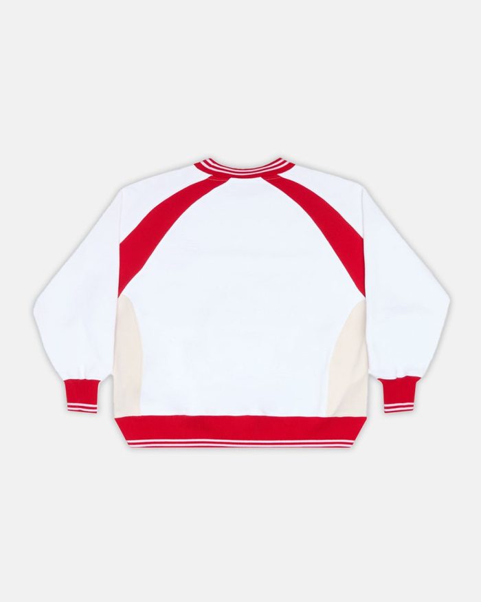 Cold Culture Cowboy Varsity Crewneck