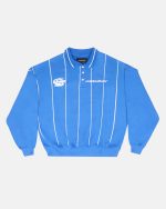 Cold Culture Defender Polo Dark Navy