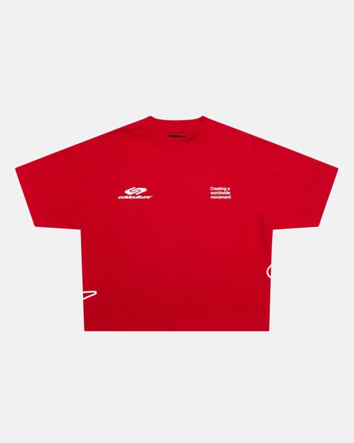 Cold Culture Defense Tee