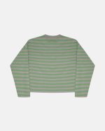 Cold Culture Pardon Me Longsleeve Green & Grey