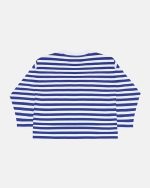 Cold Culture Pardon Me Longsleeve White & Navy